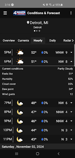 WDIV 4Warn Weather PC