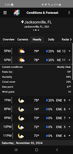 News4JAX Weather Authority para PC