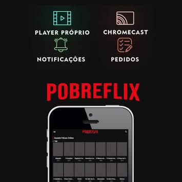 Pobreflix - Filmes, Séries e Animes APK - Baixar app grátis para Android