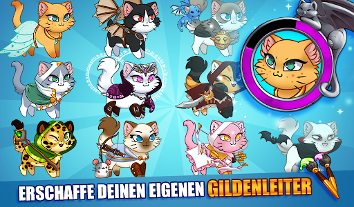 Castle Cats - Idle Hero RPG PC