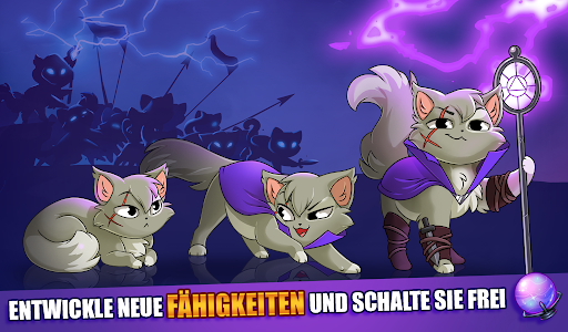 Castle Cats - Idle Hero RPG PC