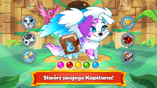 Dungeon Dogs - Bezczynne RPG PC