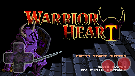 Warrior Heart ПК