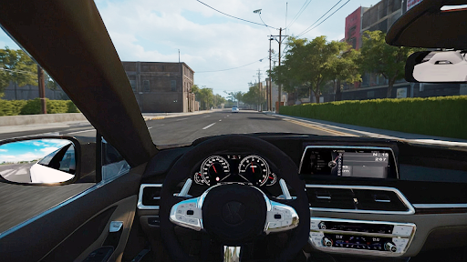 Condução de carro 2025 : Jogo