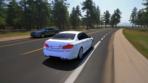Condução de carro 2025 : Jogo