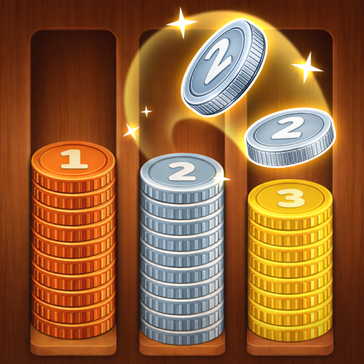 Pocket Sort: Coin Merge Puzzle PC