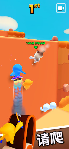 Pocket Champs：3D竞速游戏电脑版