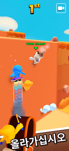 포켓 챔프: 3D 레이싱 게임 PC