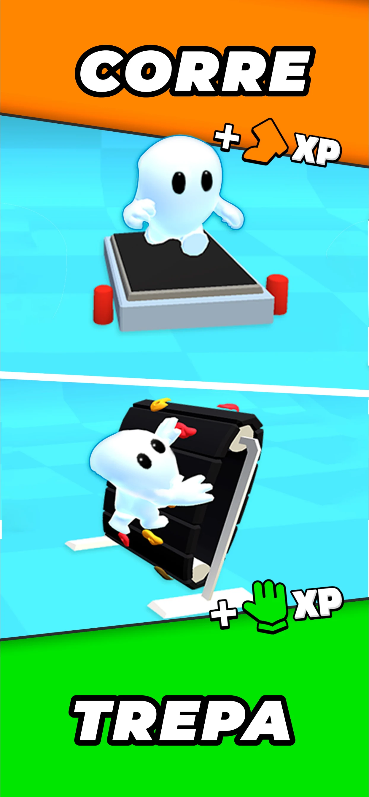 Pocket Champs Juego de Carrera PC