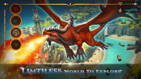download the last version for ios Dragon Wars