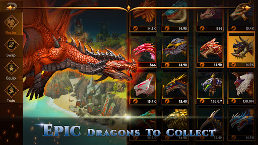 War Dragons PC