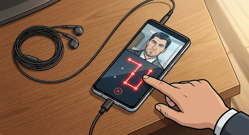 Pocket Guardian: Selfie Alarm پی سی