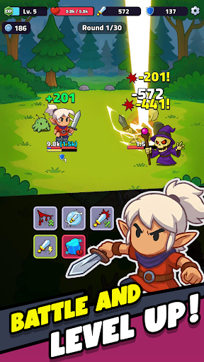 Rogue Legend - Roguelike RPG PC