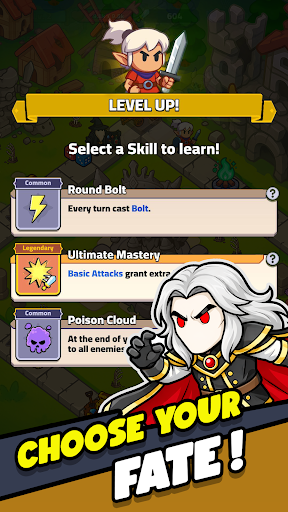 Rogue Legend - Roguelike RPG PC