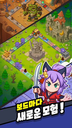로그 레전드: 로그라이크 RPG PC
