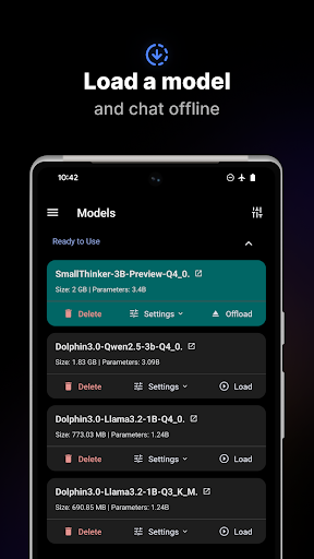 PocketPal AI পিসি