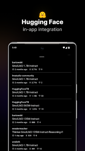 PocketPal AI পিসি