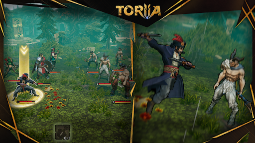 Toriia
