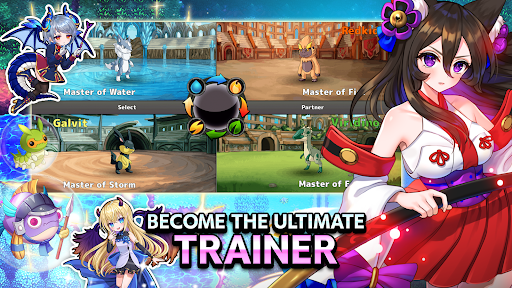 Neo Monsters ПК