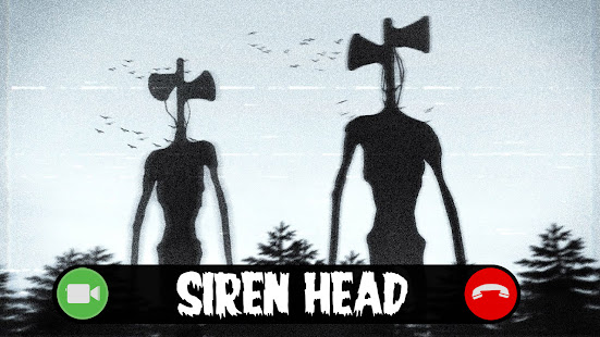 Baixar Siren Head - Video call prank APK