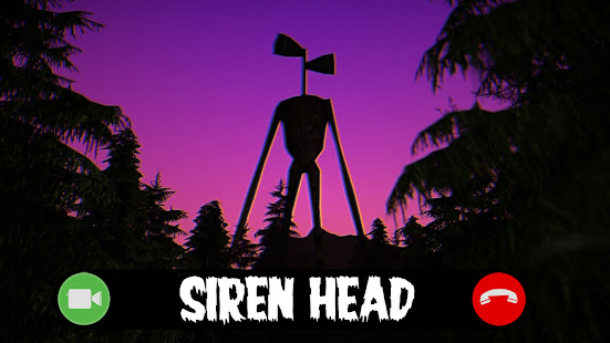 Siren Head - Video call prank ПК
