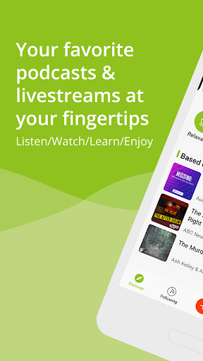 Podcast Player App - Podbean PC