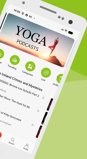 Podcast Player App - Podbean PC