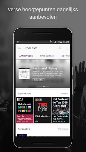 podcast radio music - Castbox PC