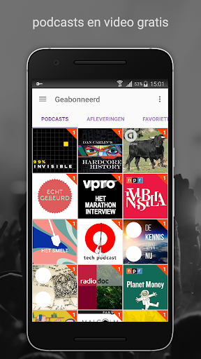 podcast radio music - Castbox PC
