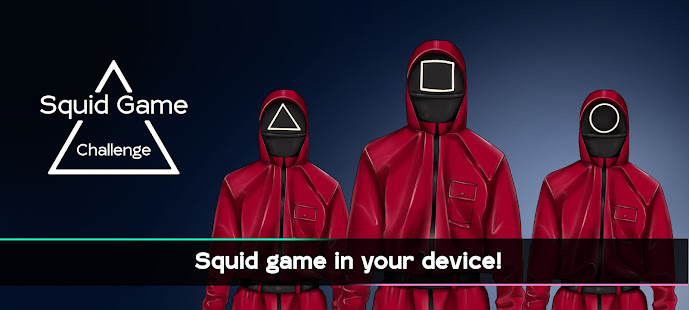 Squid Game APK for Android Download