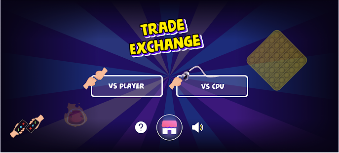 Trade Exchange - Fidget Toys Trading PC