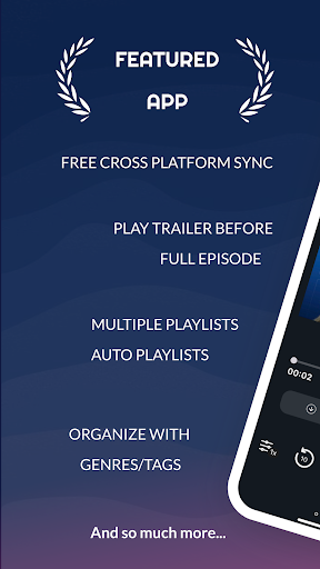 komputer Podcast App: Podurama