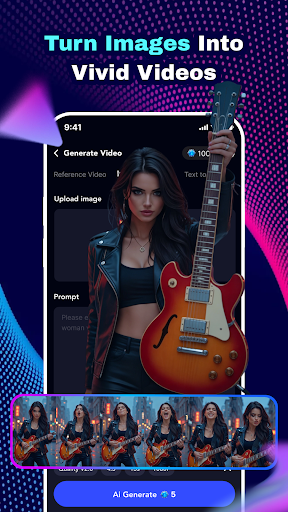 PoetAI: Image to Video PC