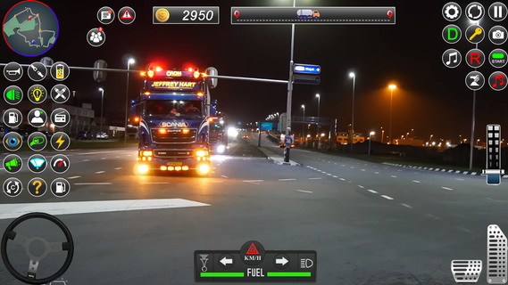 Euro Cargo Truck Simulator PC