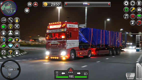 Euro Cargo Truck Simulator PC