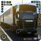 Truck Parking Truck Game 3d PC