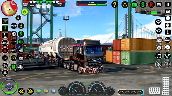 Oil Tanker Transport Game 3D PC