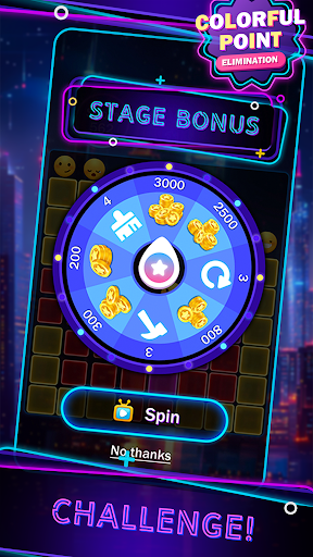 Colorful Point Elimination PC