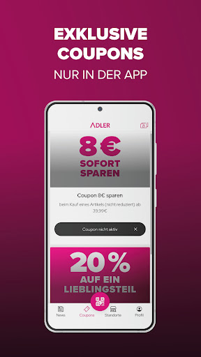 ADLER Modemärkte PC