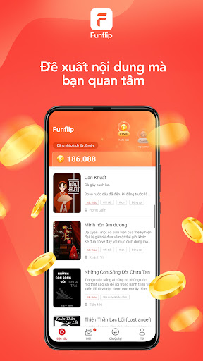 Funflip - Kiếm cách chia sẻ PC