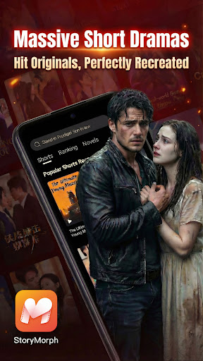 StoryMorph-Novels to Dramas ПК