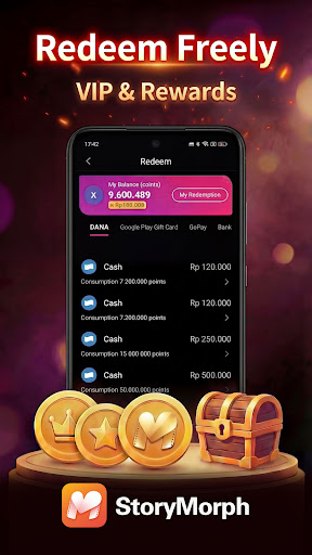 StoryMorph-Novels to Dramas PC