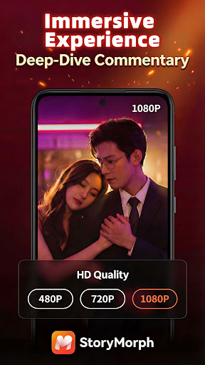 StoryMorph-Novels to Dramas PC