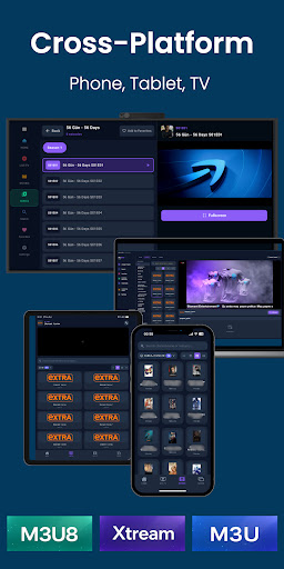 IPTV Smarters Player Pro+ پی سی