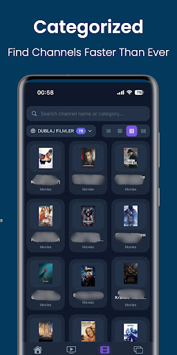 IPTV Smarters Player Pro+ پی سی