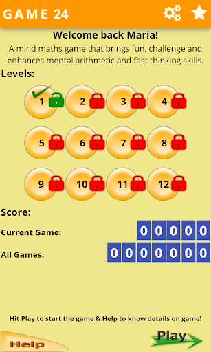 24 Game PC