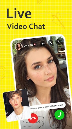 komputer PokaPlus-Live Video Chat