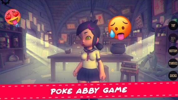 Poke Abby Mobile Walkthrough