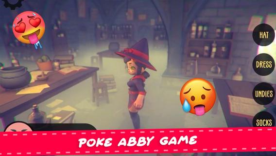 Poke Abby Mobile Walkthrough