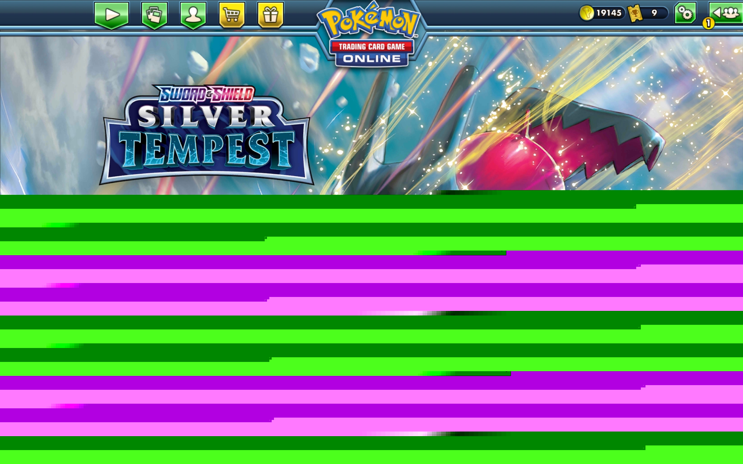 Pokémon TCG Online電腦版